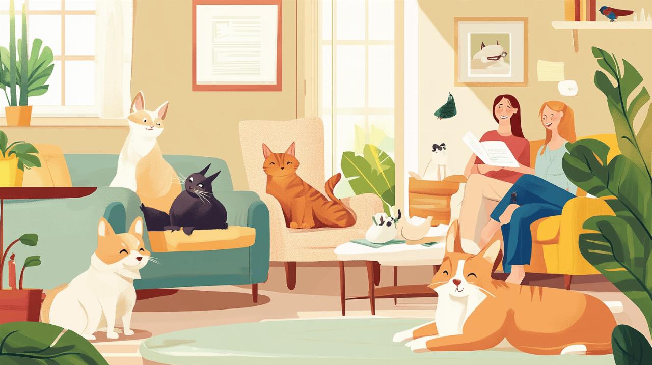 choisir la bonne mutuelle pour ses animaux de compagnie