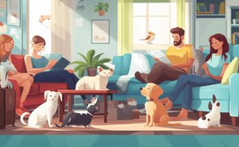 proteger ses animaux de compagnie avec une mutuelle
