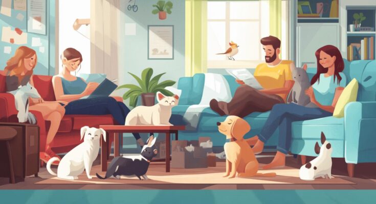 proteger ses animaux de compagnie avec une mutuelle